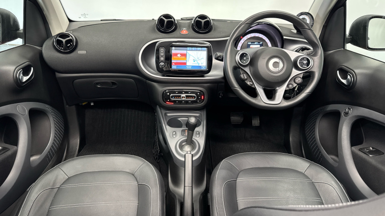 Smart fortwo cabrio 0.9 Turbo Prime Premium 2dr Auto Petrol Cabriolet